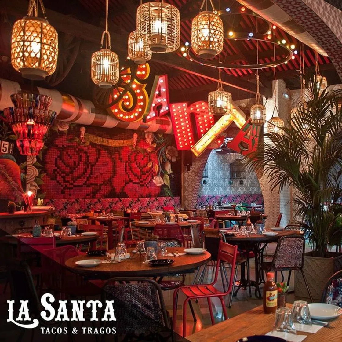 La Santa Mexicano