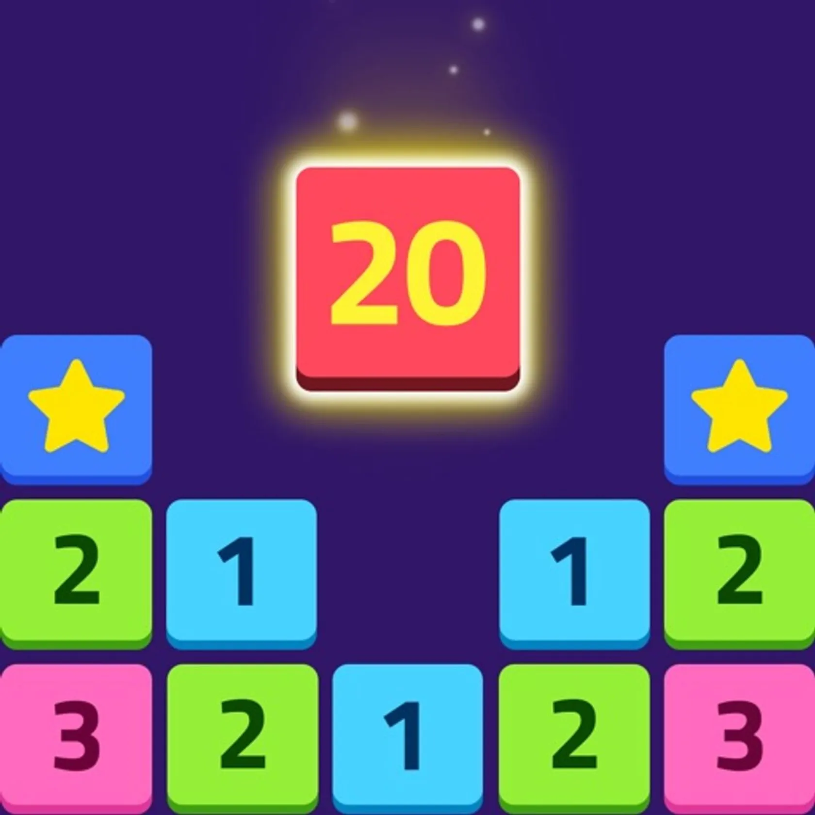 Merge Block: Star Finders