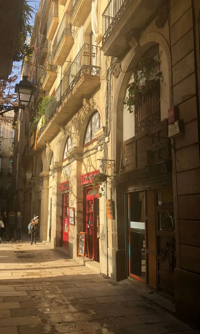 Barrio Gótico