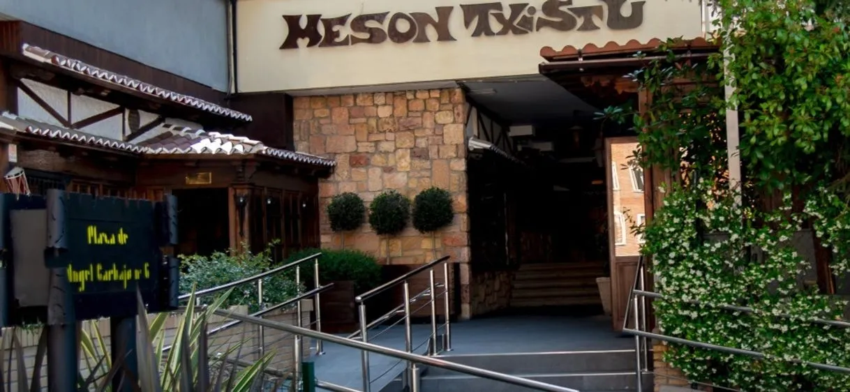 Mesón Txistu