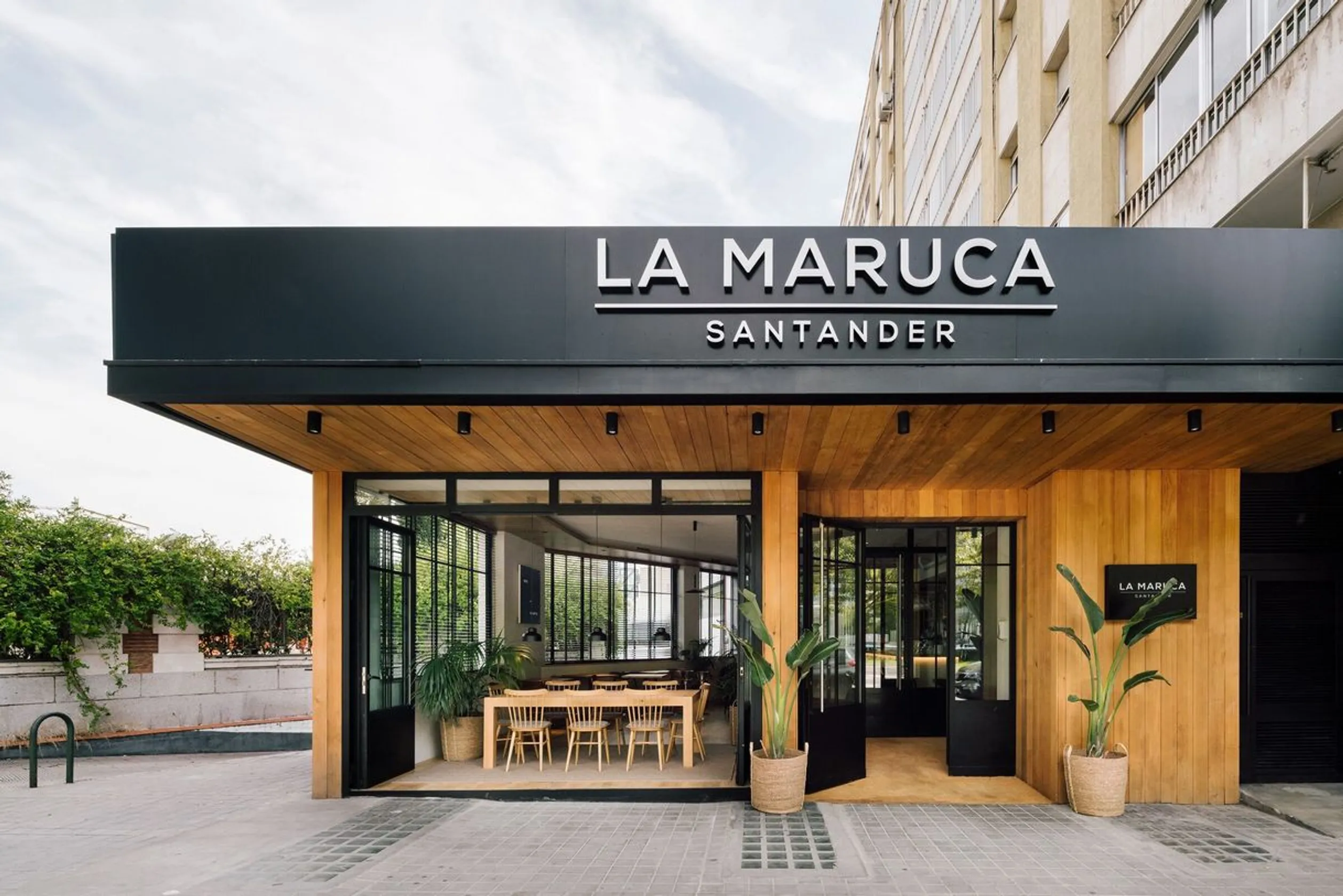 La Maruca