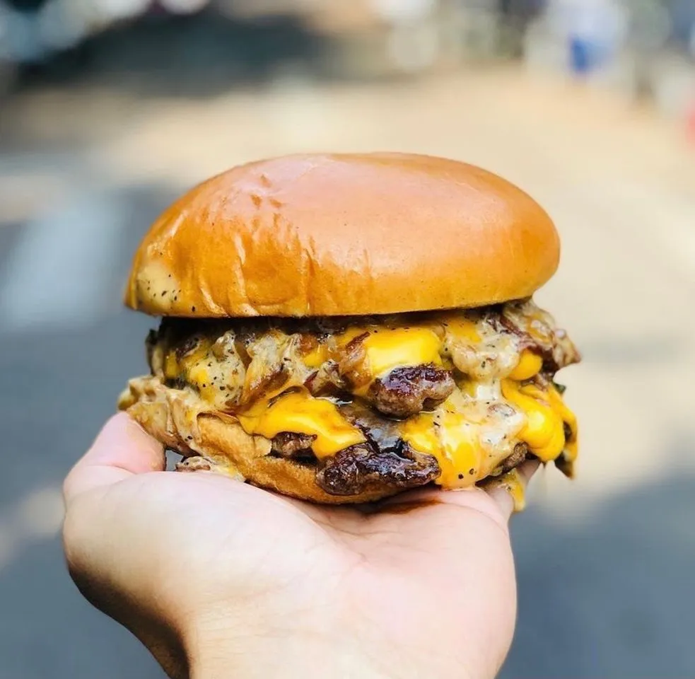 Chubbies Burger