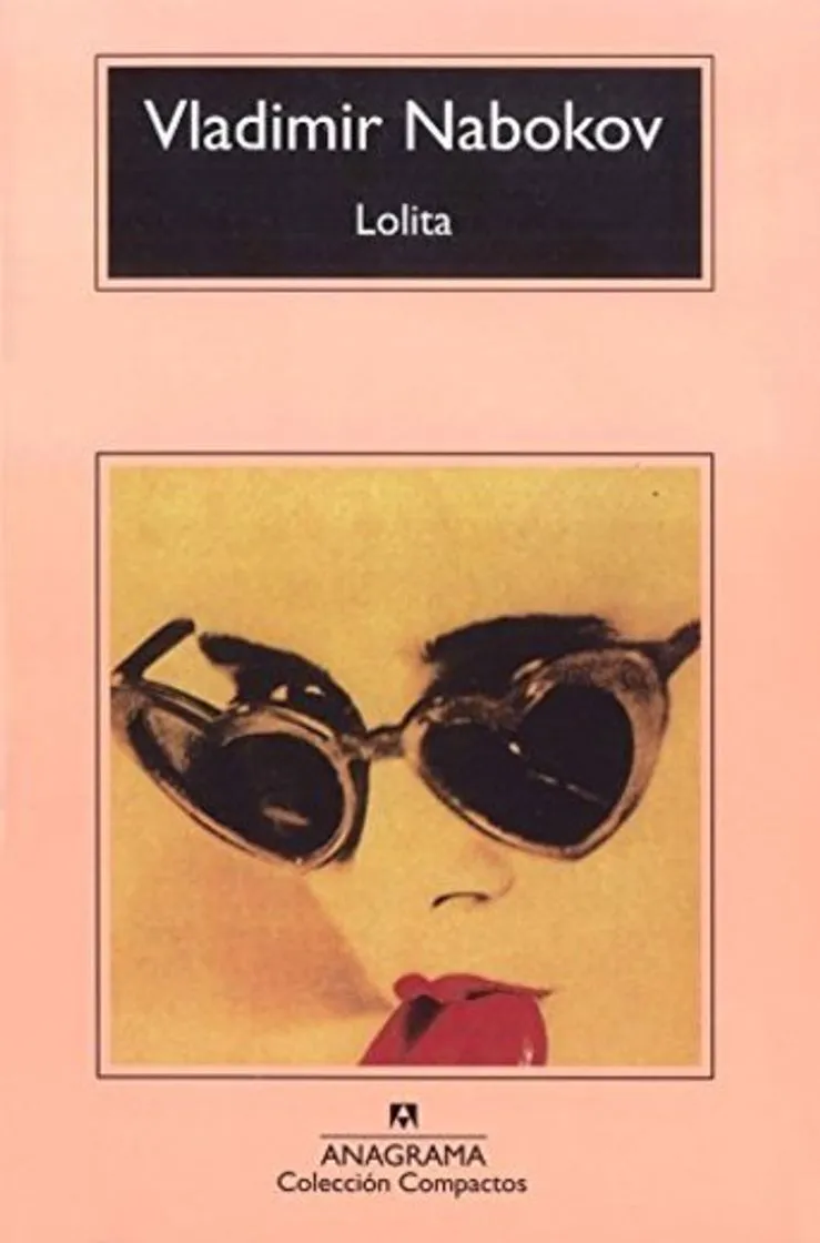 Lolita (Compactos Anagrama)