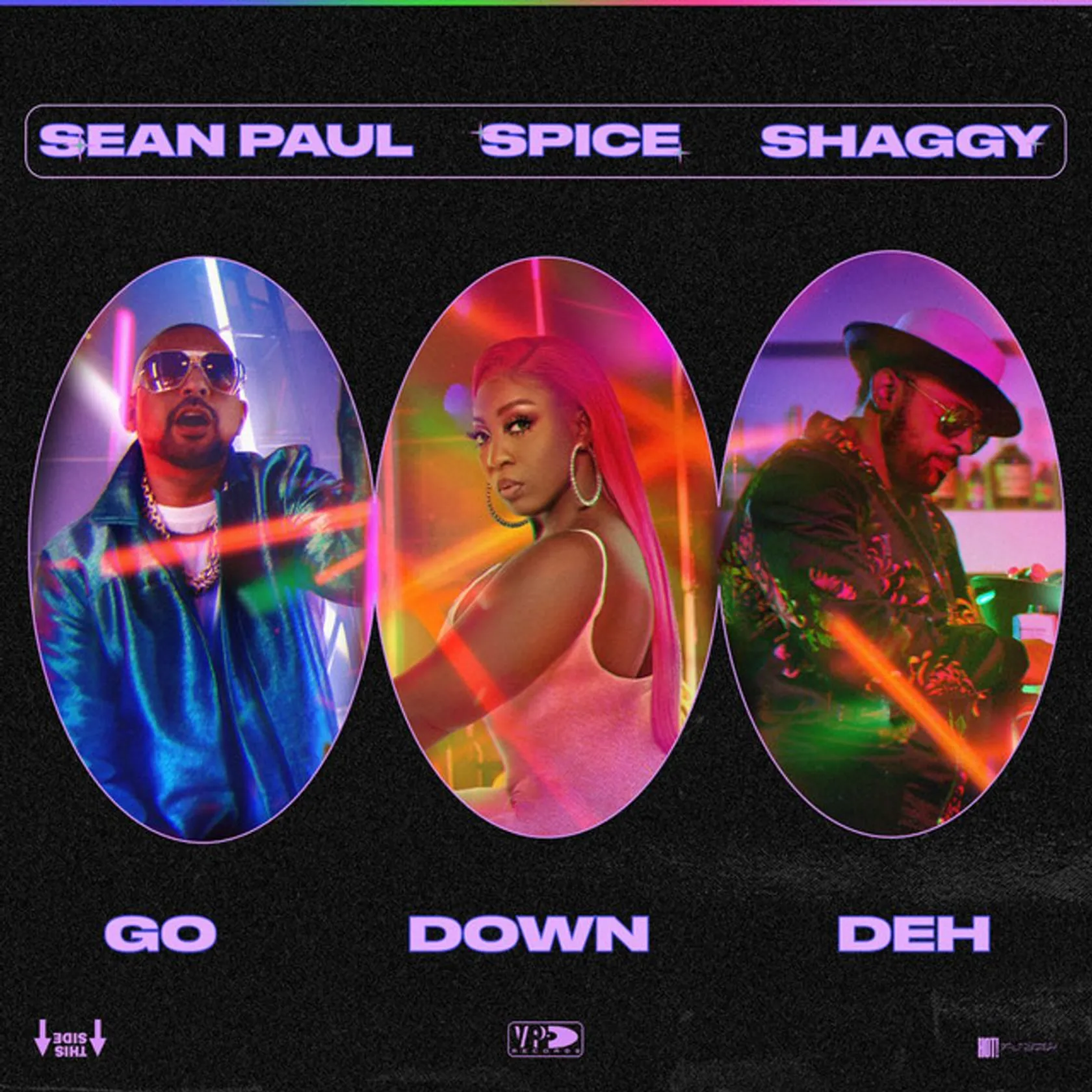 Go Down Deh (feat. Shaggy and Sean Paul)