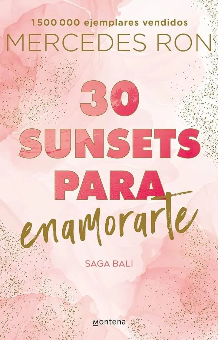 30 sunsets para enamorarte.