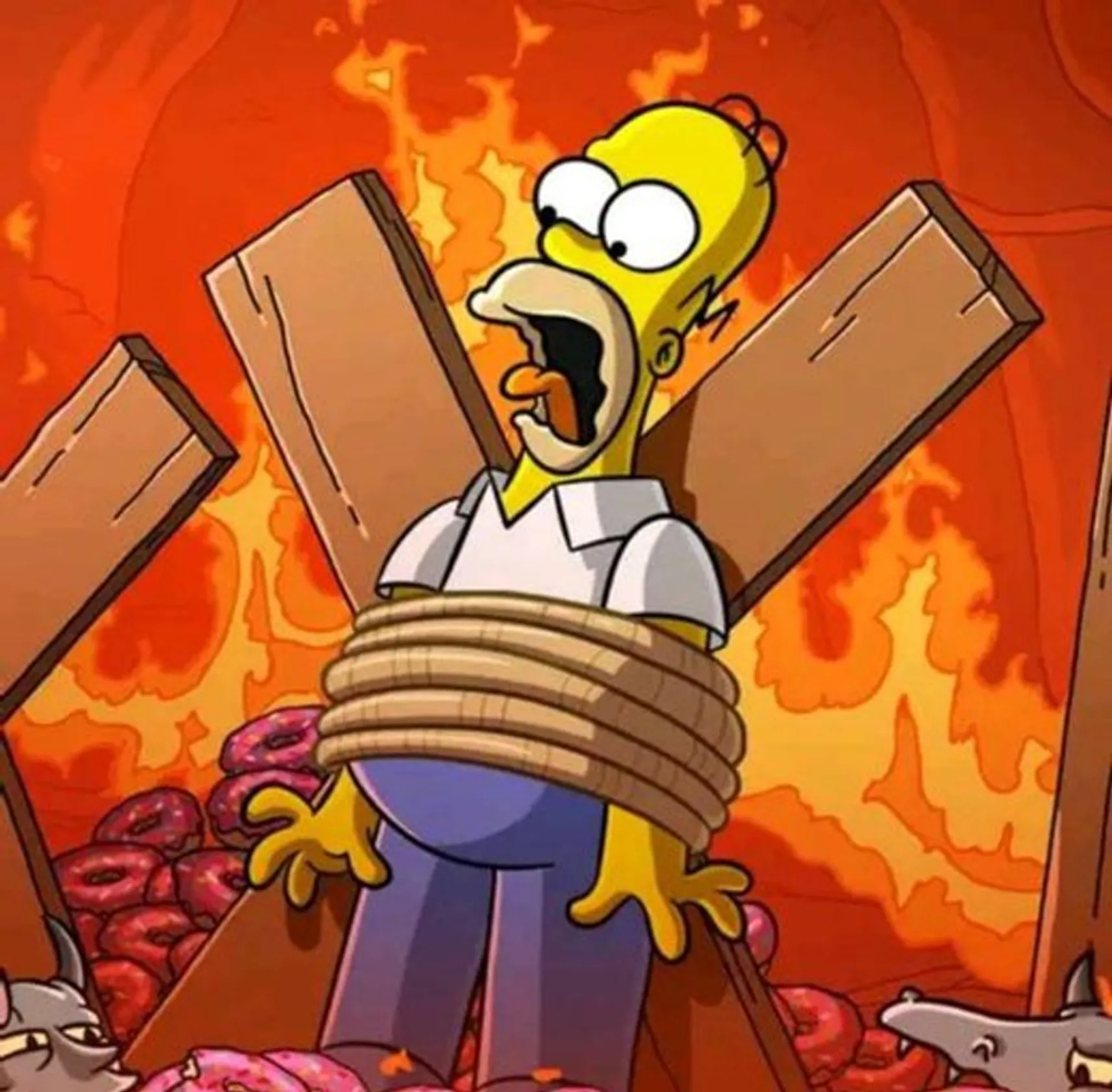 Los Simpson Springfield
