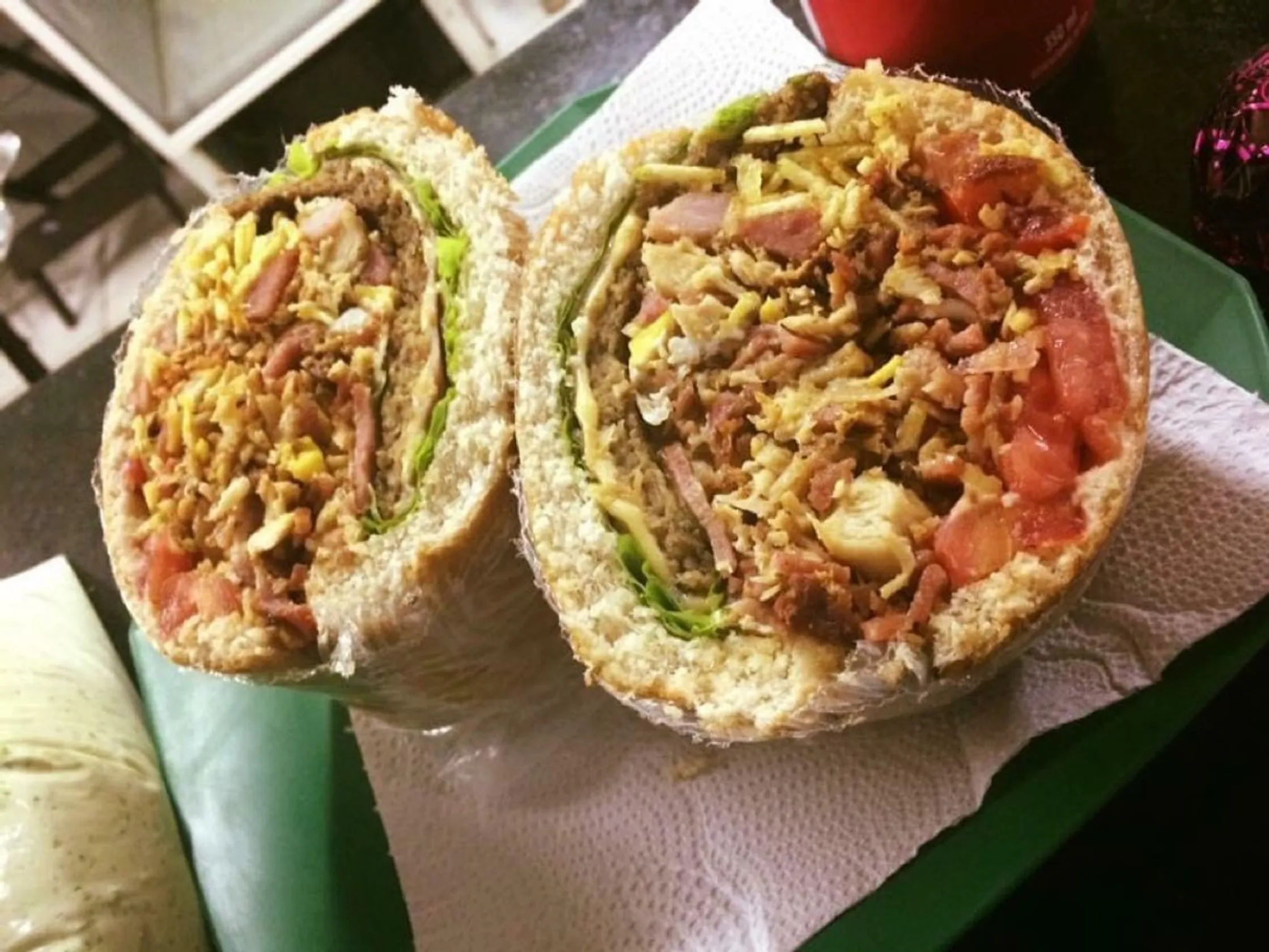 Garagem Lanches