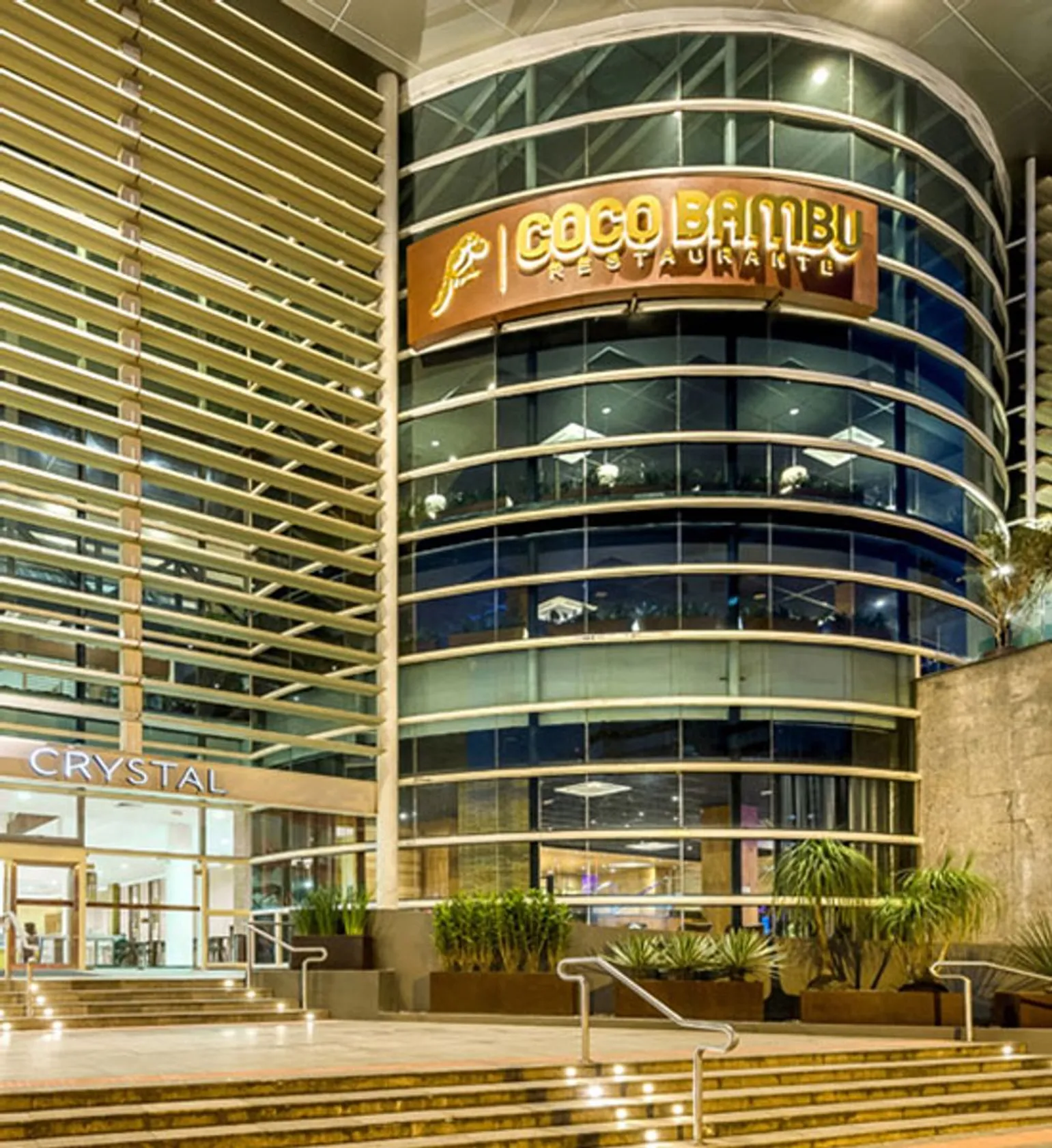 Coco Bambu Curitiba