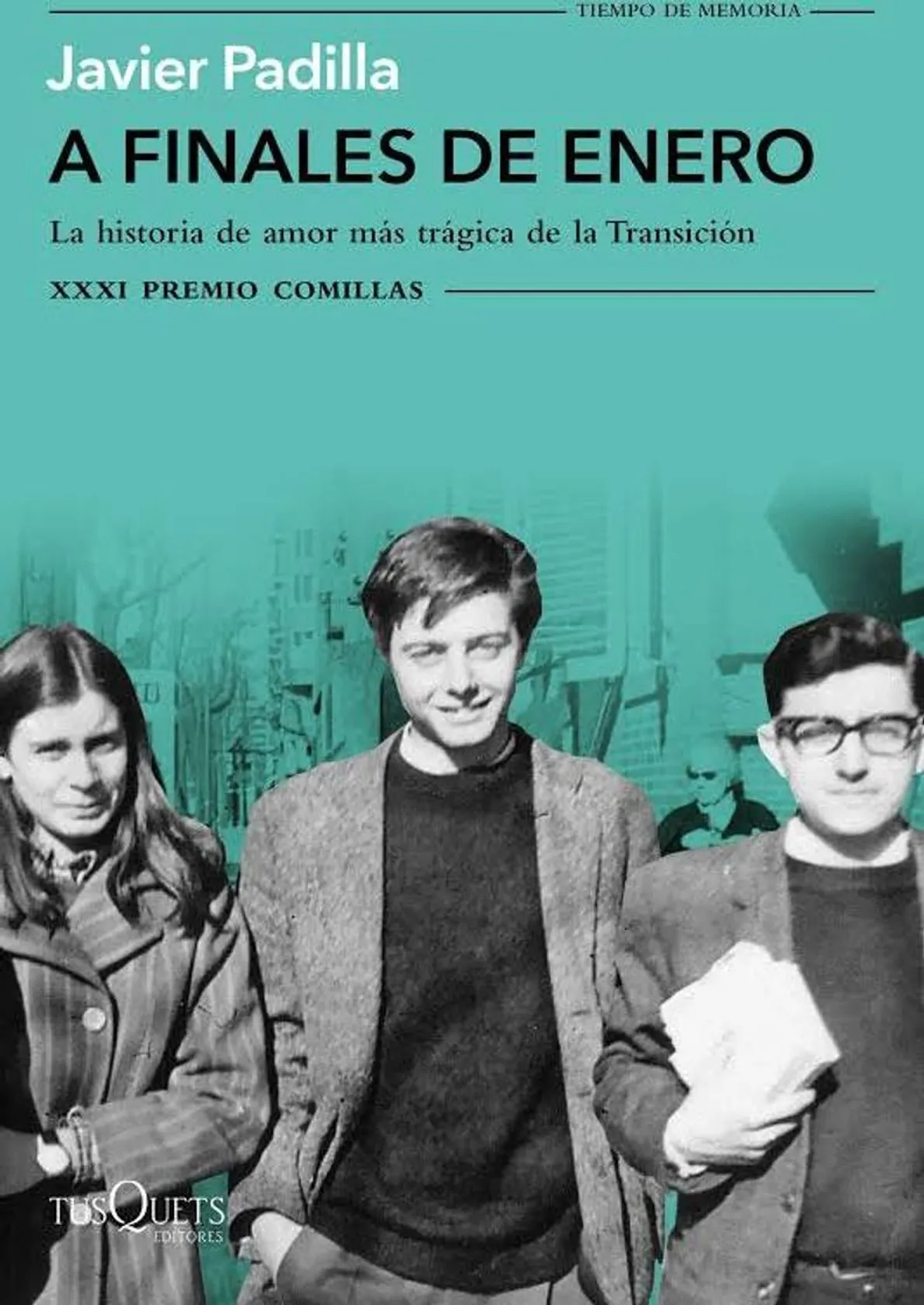 A finales de enero