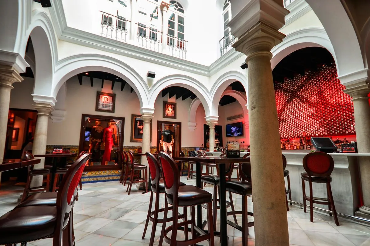 Hard Rock Cafe Sevilla