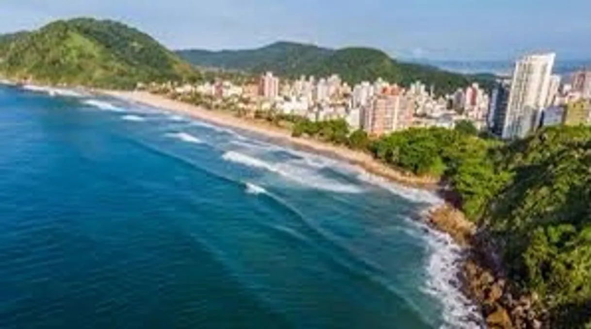 Praia do Tombo