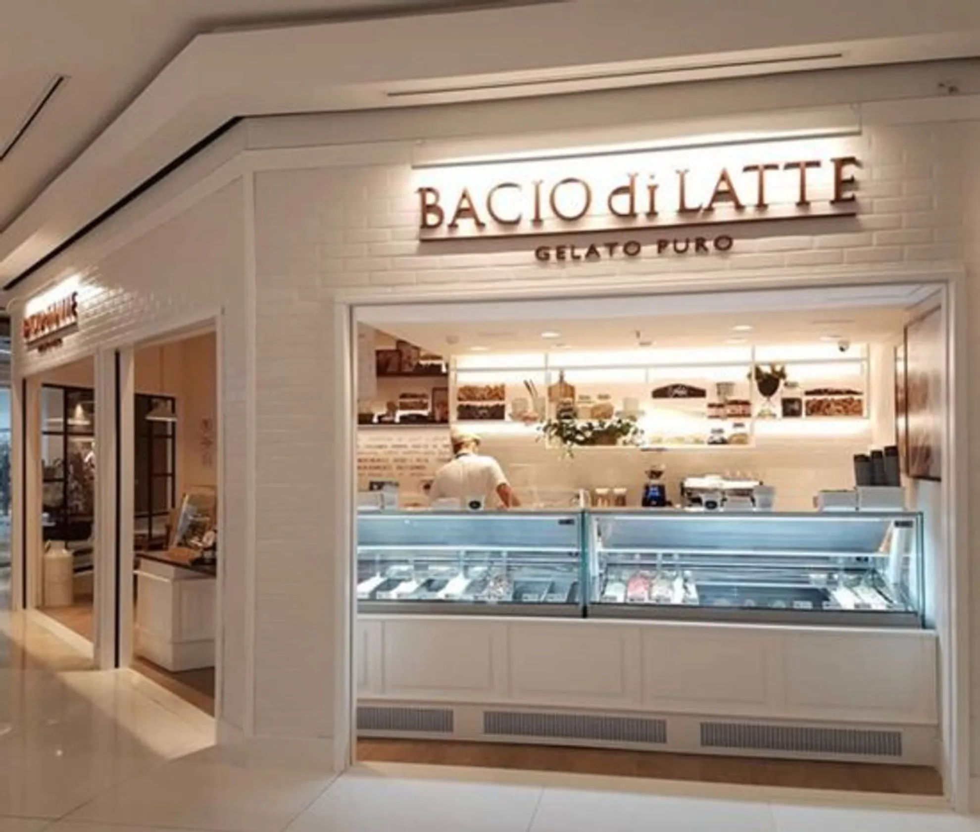 Bacio di Latte
