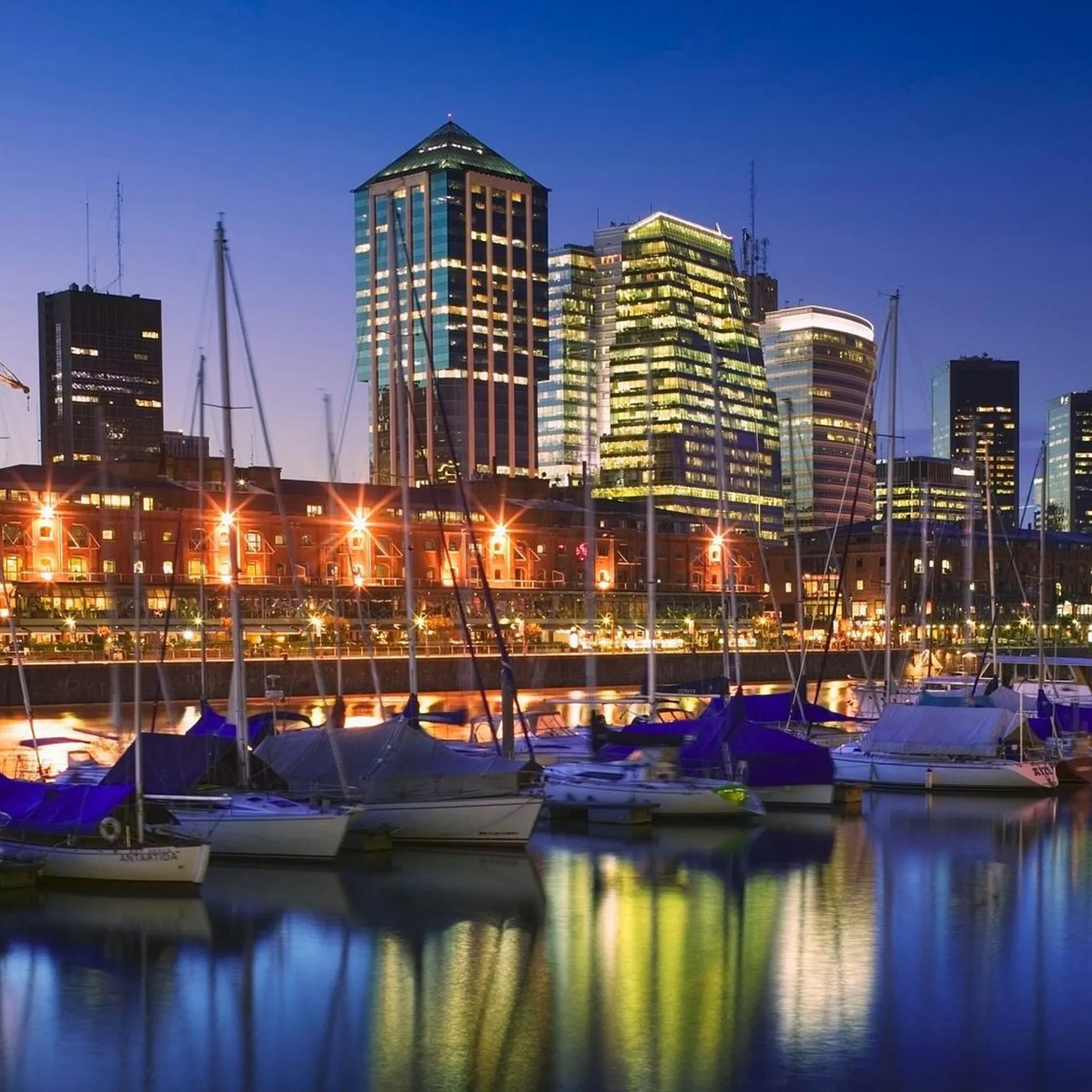 Puerto Madero