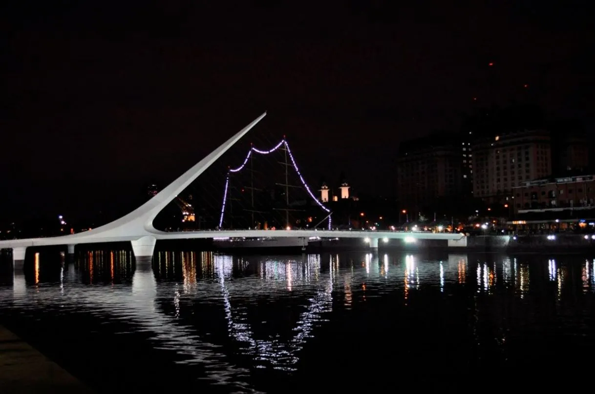 Puente de La Mujer