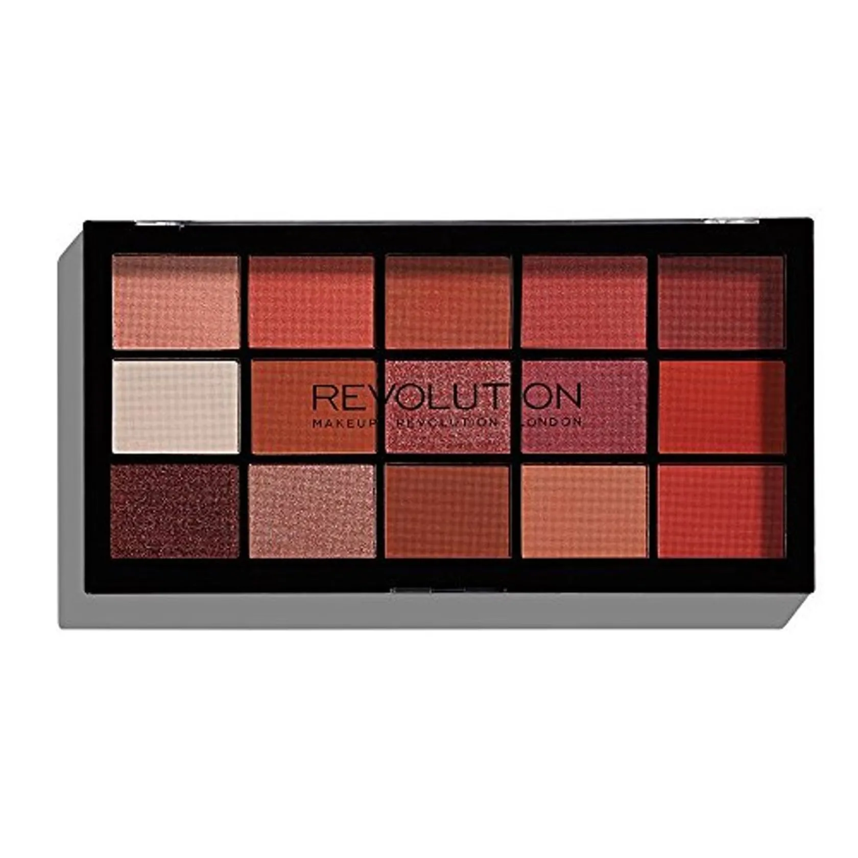 Paleta de maquillaje Makeup Revolution Newtrals 2
