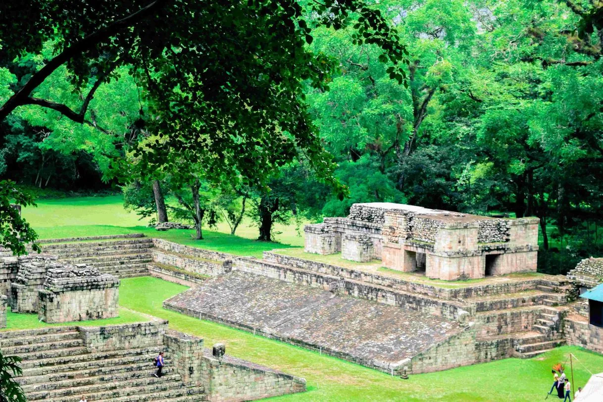 Copán Ruinas