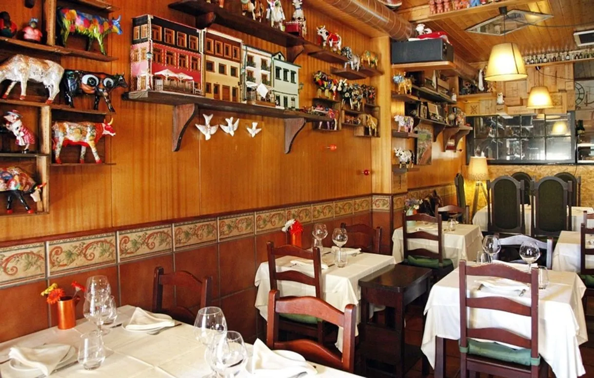 Restaurante o Cangalho