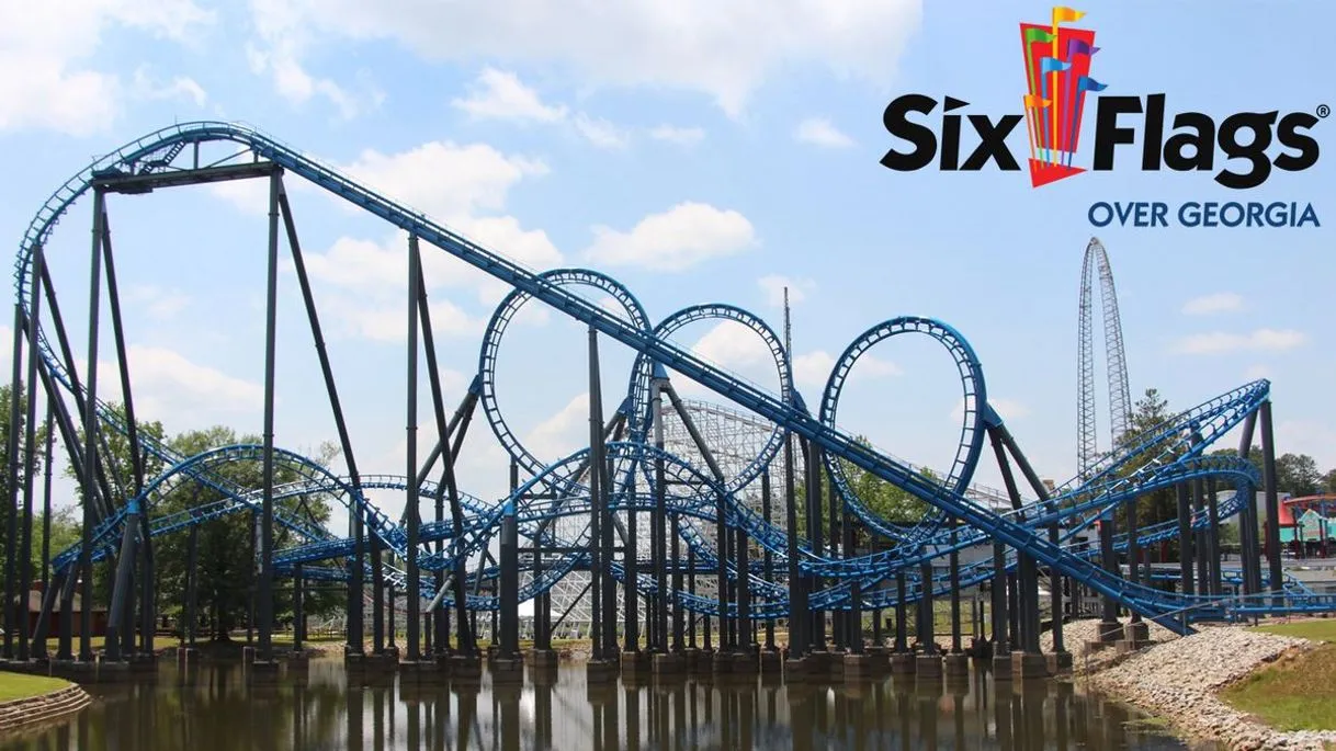 Six Flags Over Georgia