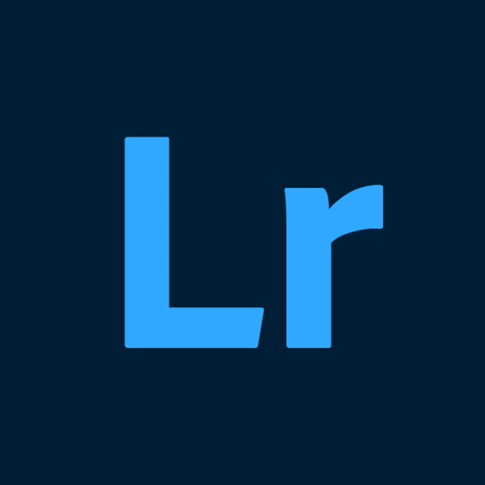 Adobe Lightroom-editor de fotos