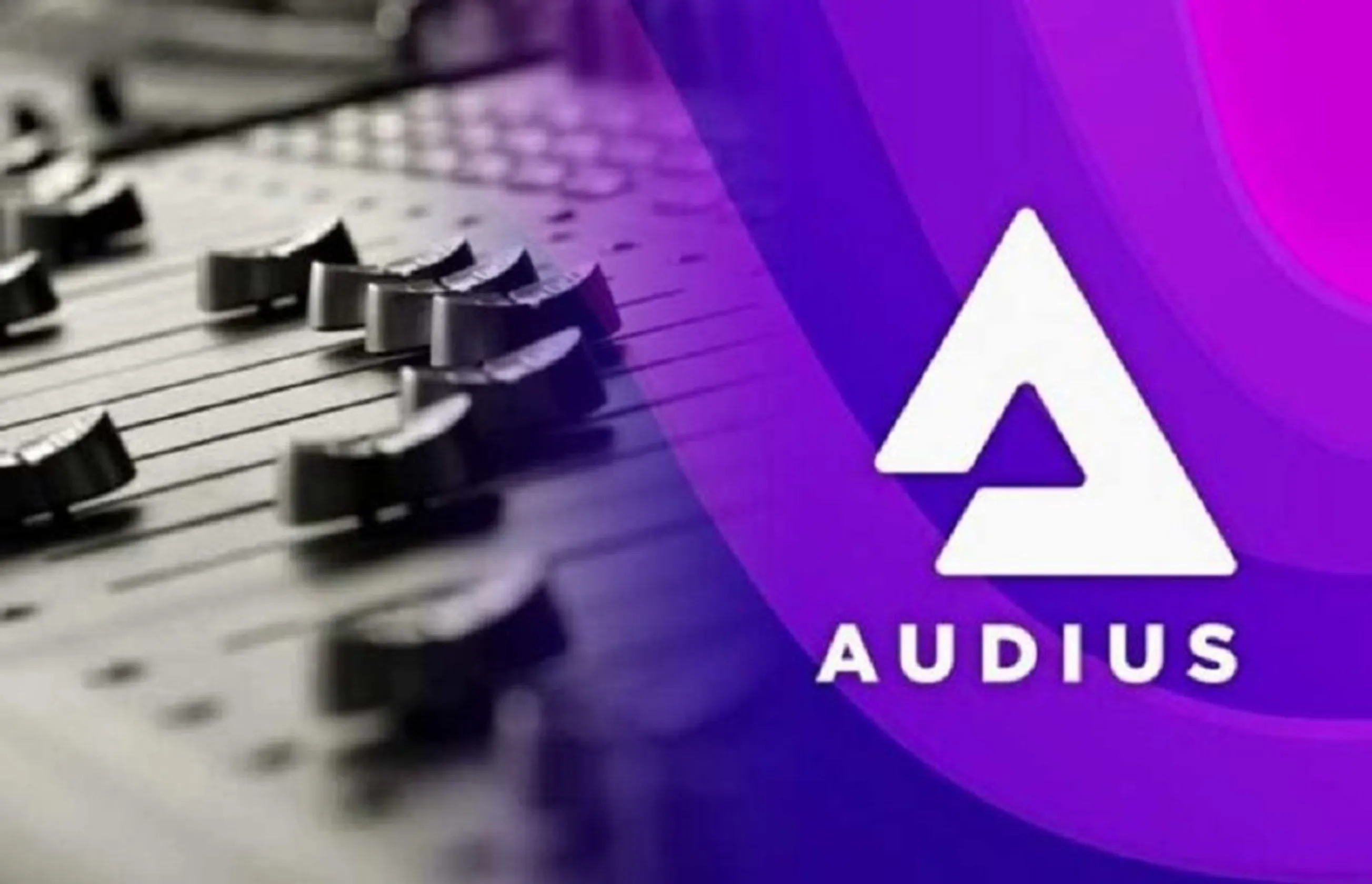 cripto audius na binance