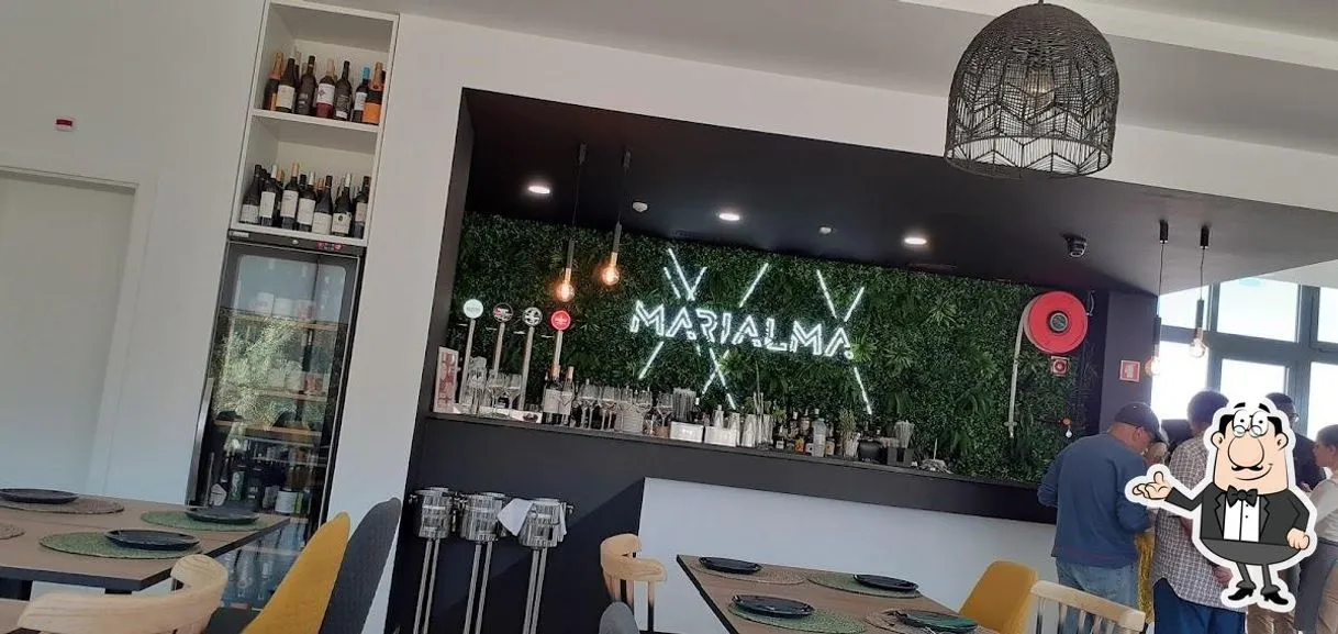 Marialma - Restaurante Lounge Bar