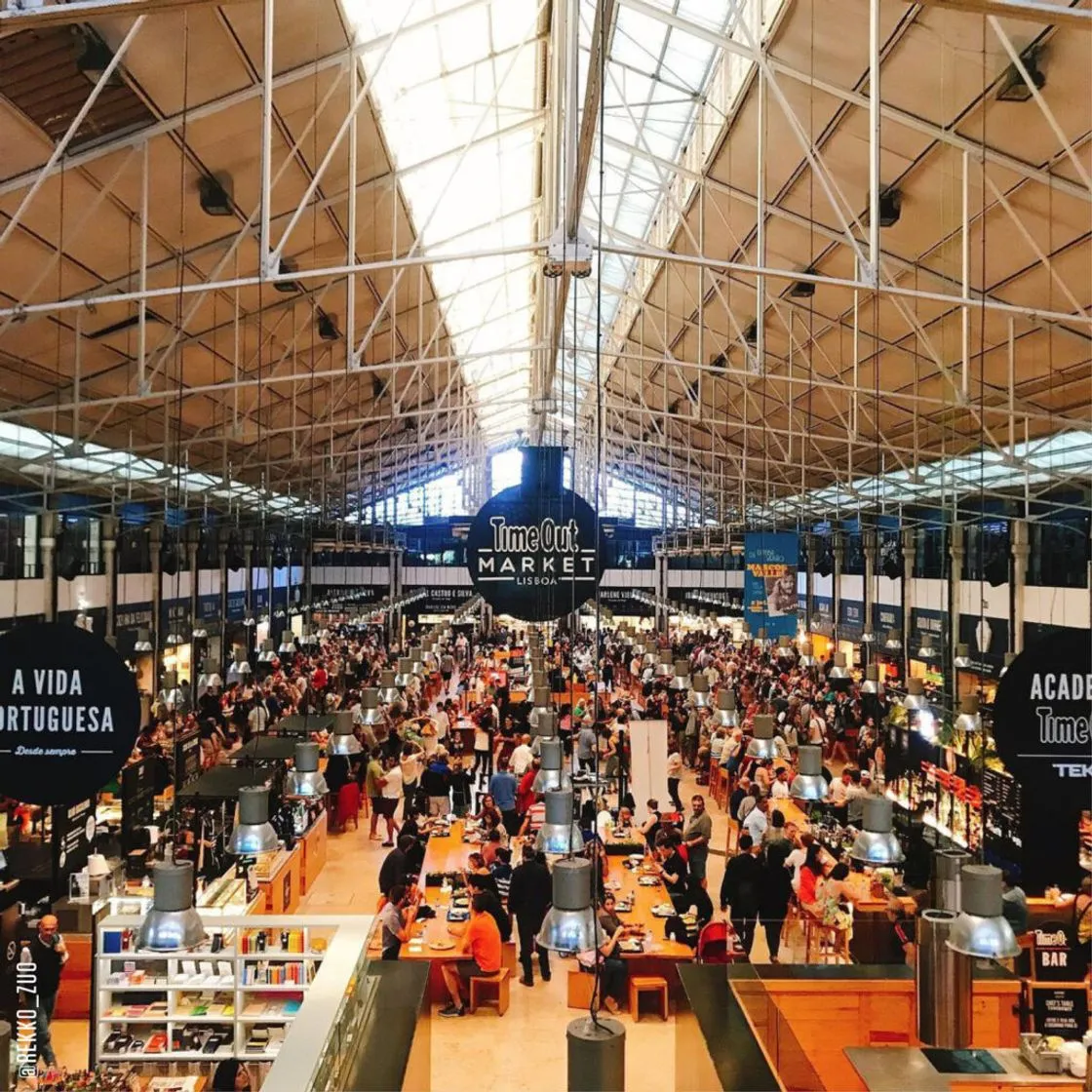 Mercado da Ribeira