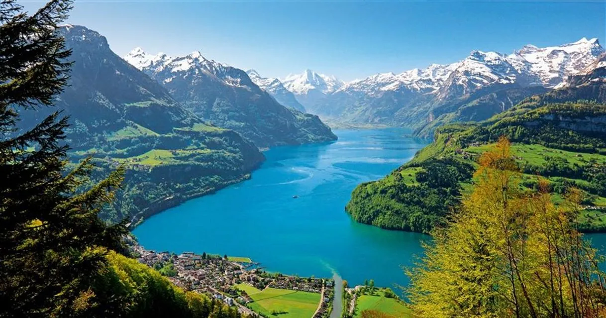 Lake Lucerne
