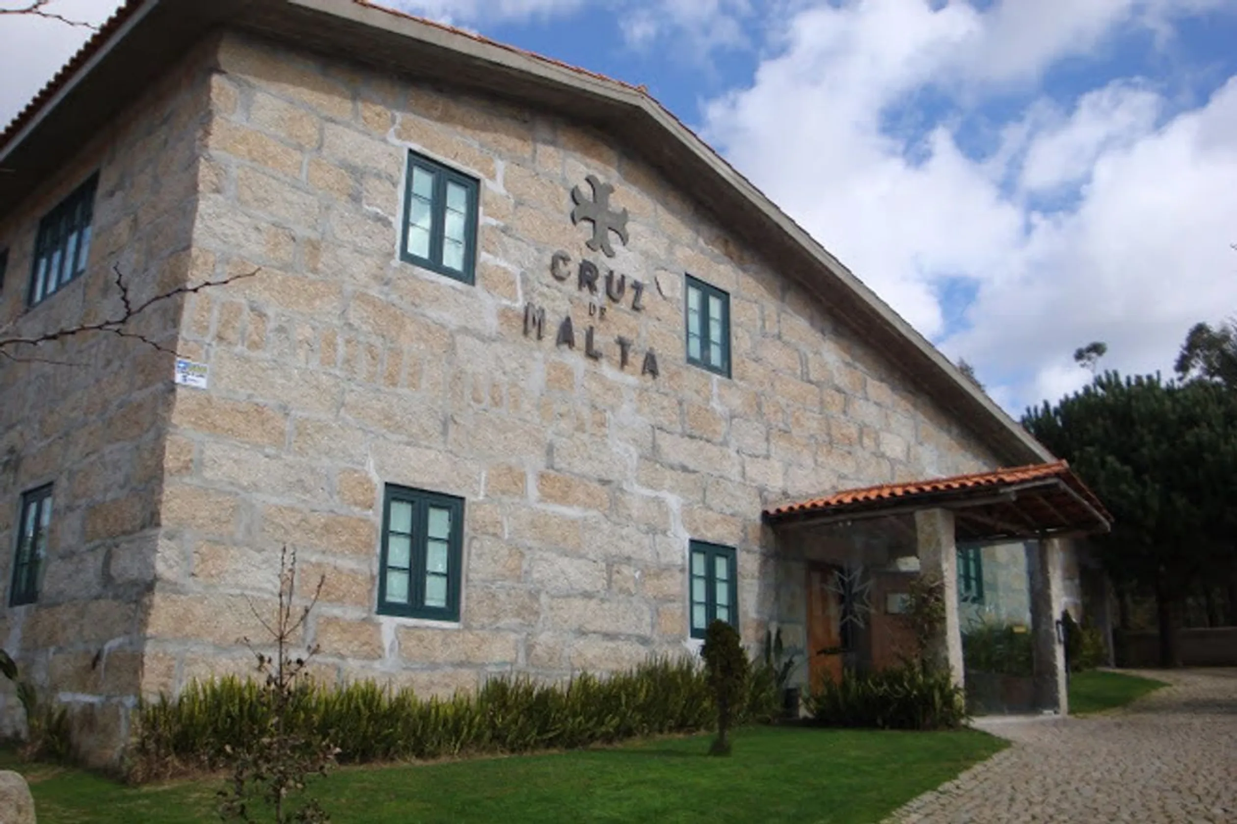 Cruz de Malta - Restaurante
