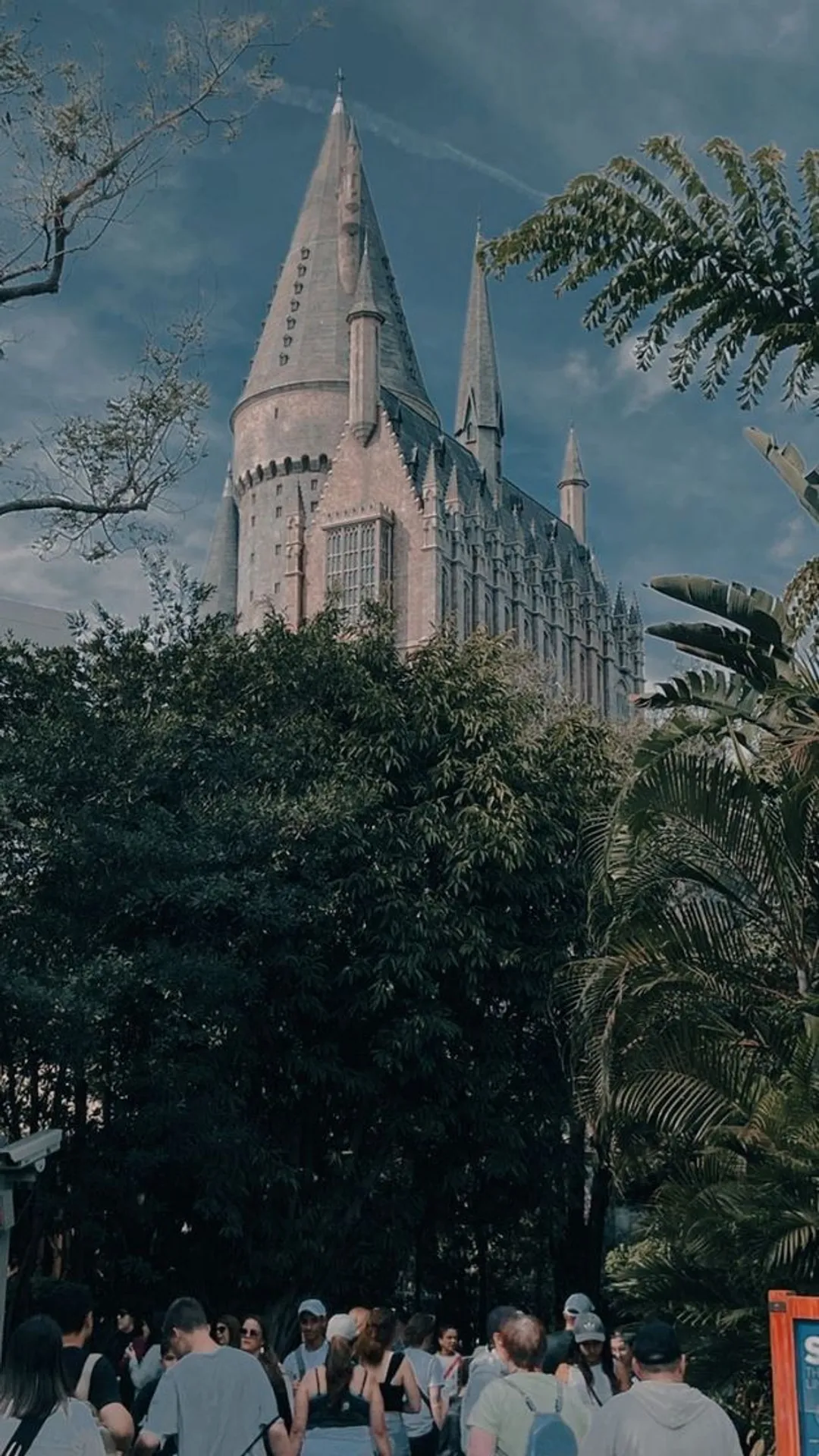Hogwarts Castle