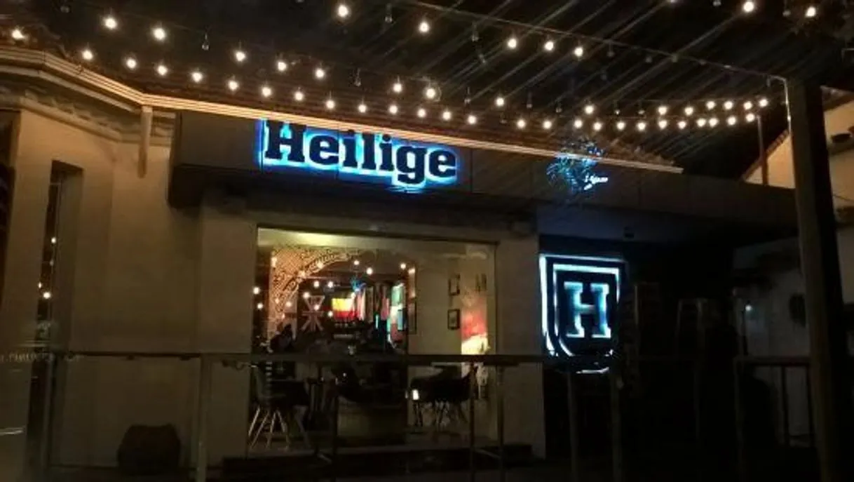 Heilige Brew Pub Santa Cruz do Sul