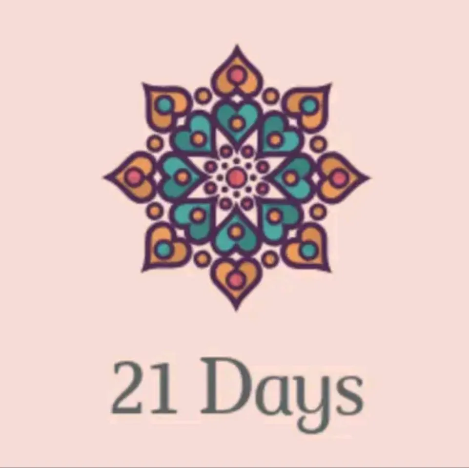 21 dias