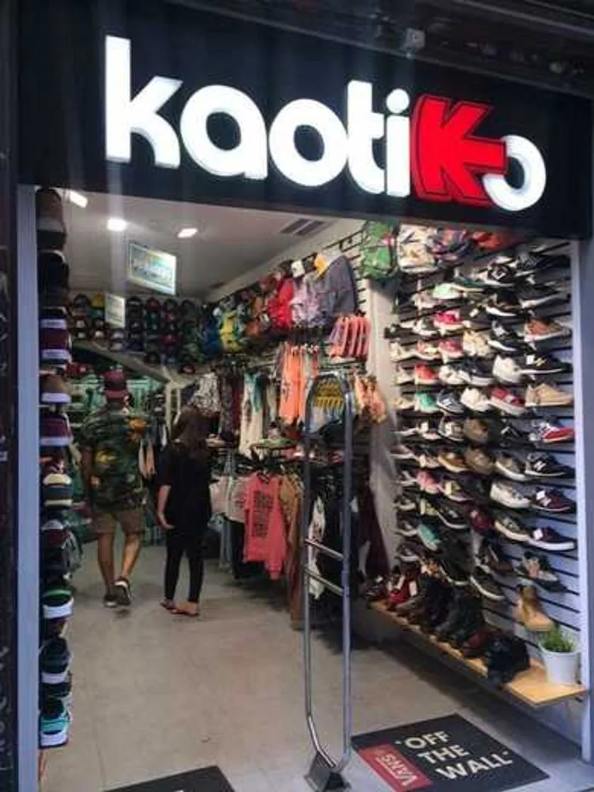 Kaotiko · Centro