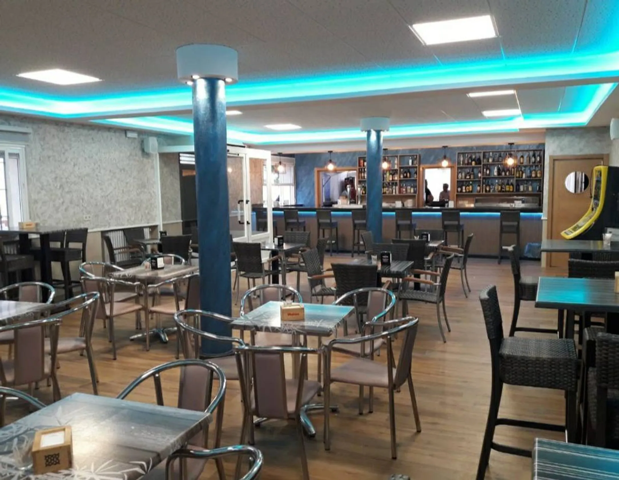 El Mesón Café