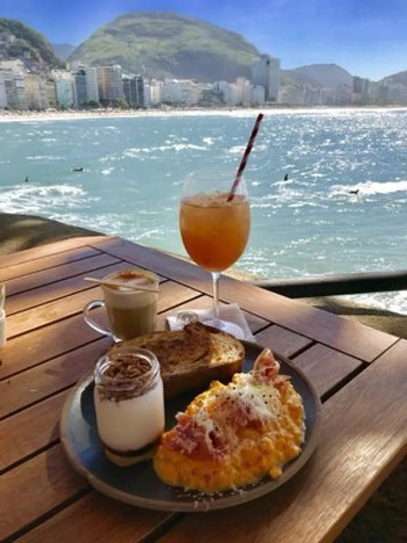Café 18 do Forte