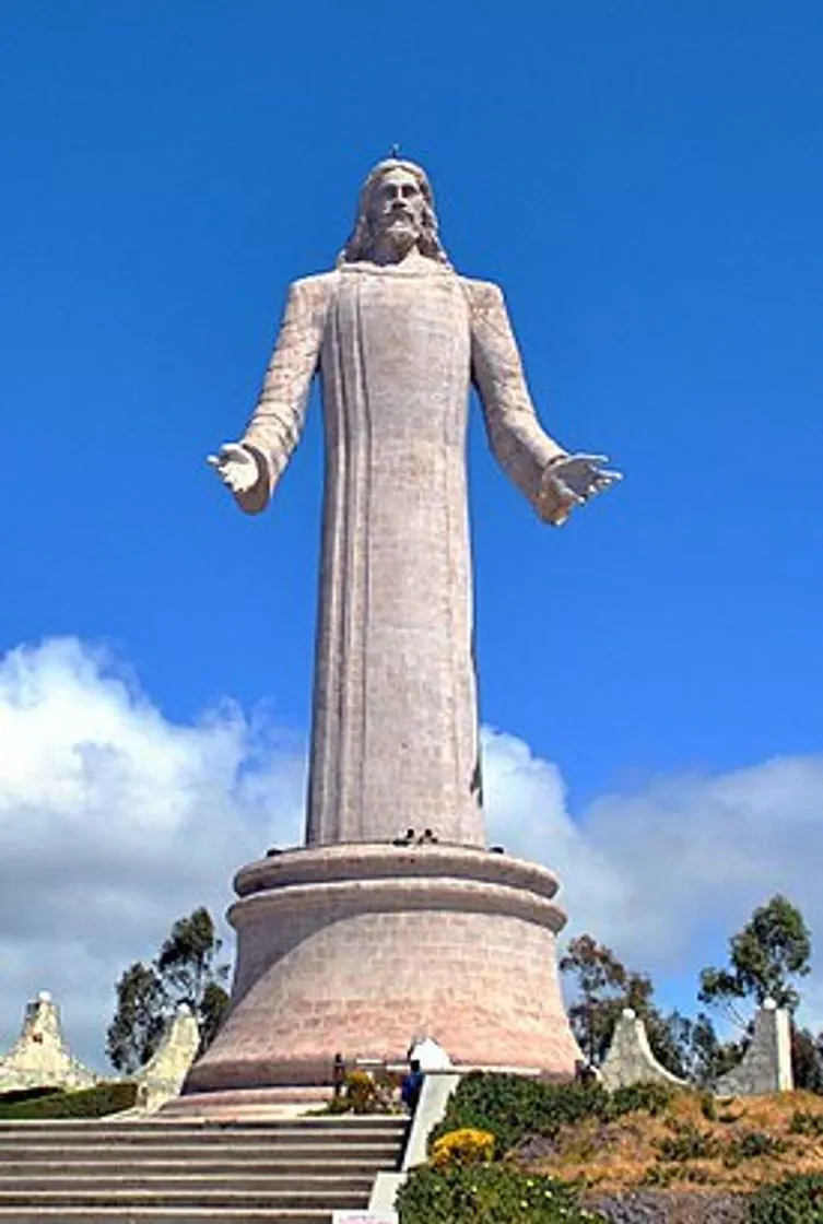 Mirador Cristo Rey