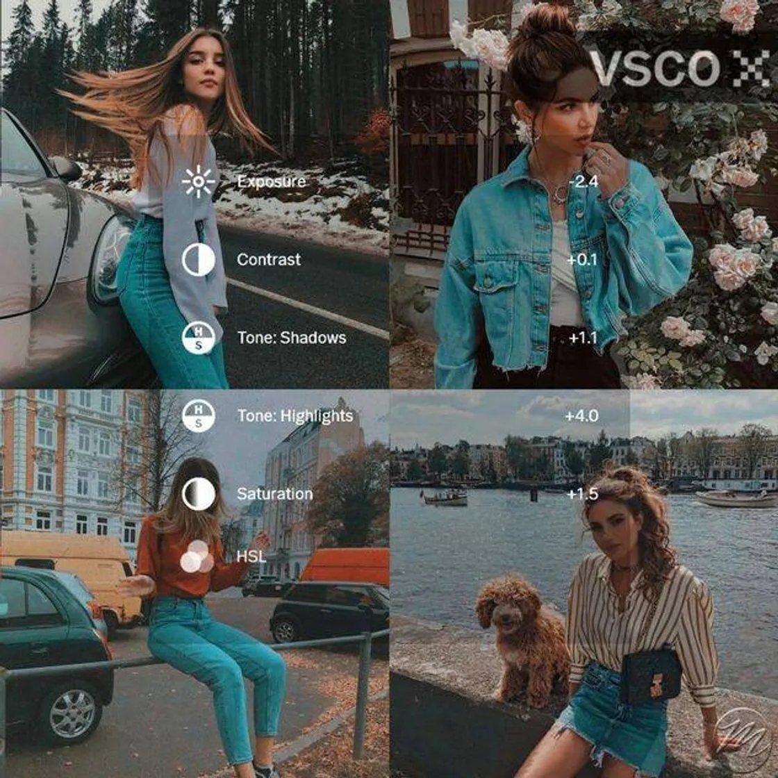 App vsco