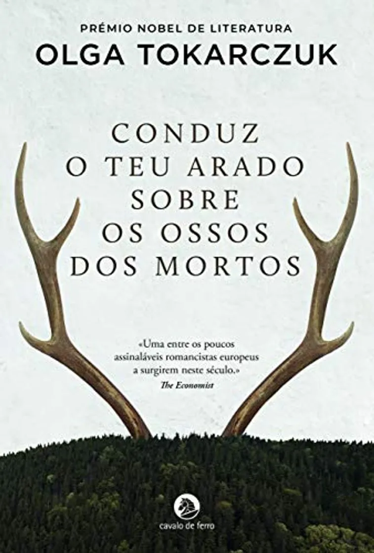 Conduz O Teu Arado S/ Ossos Dos Mortos