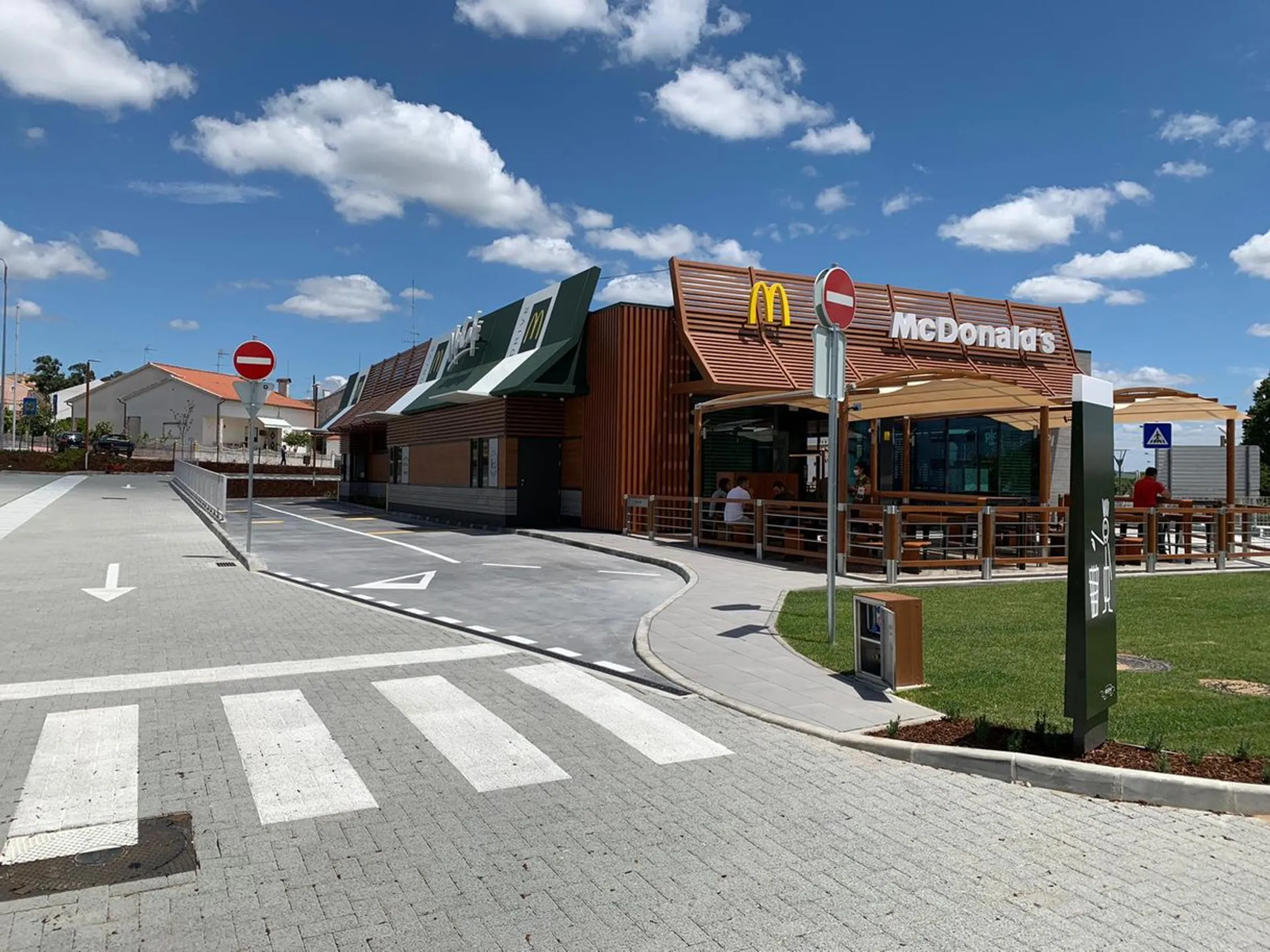 McDonald´s Abrantes