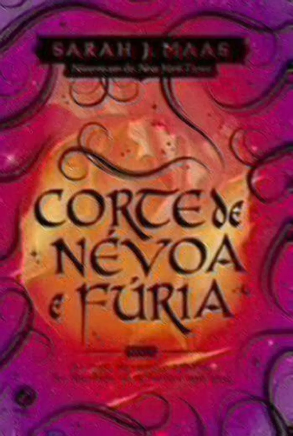 Corte de Névoa e Fúria - Volume 2