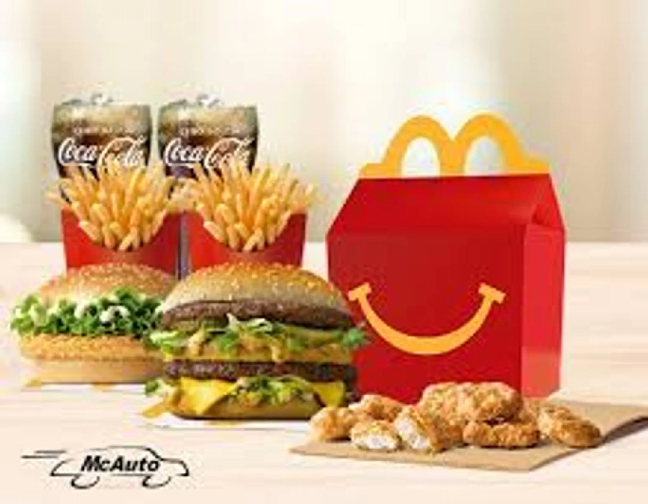 Macdonals