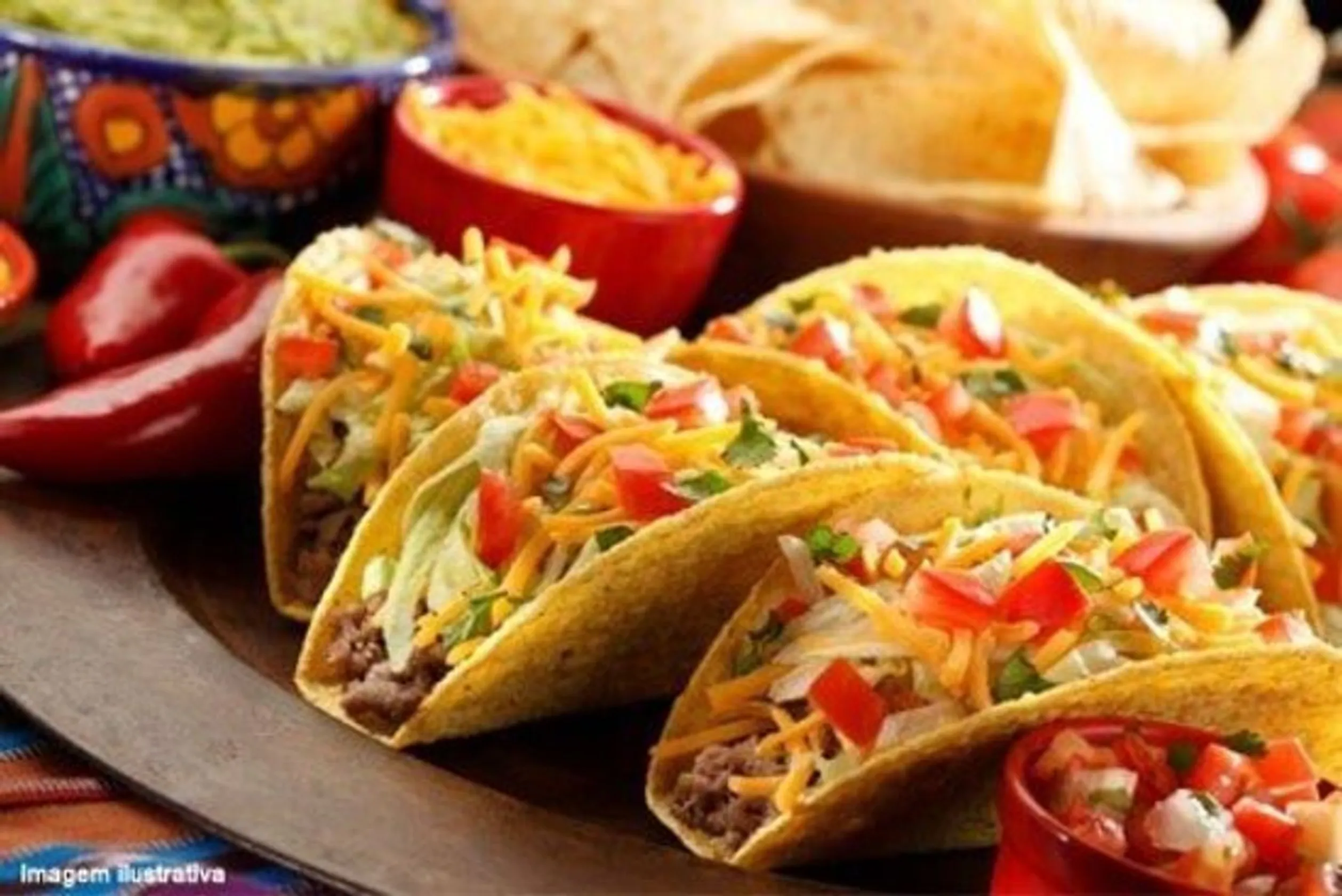 Restaurante Mexicano Arriba