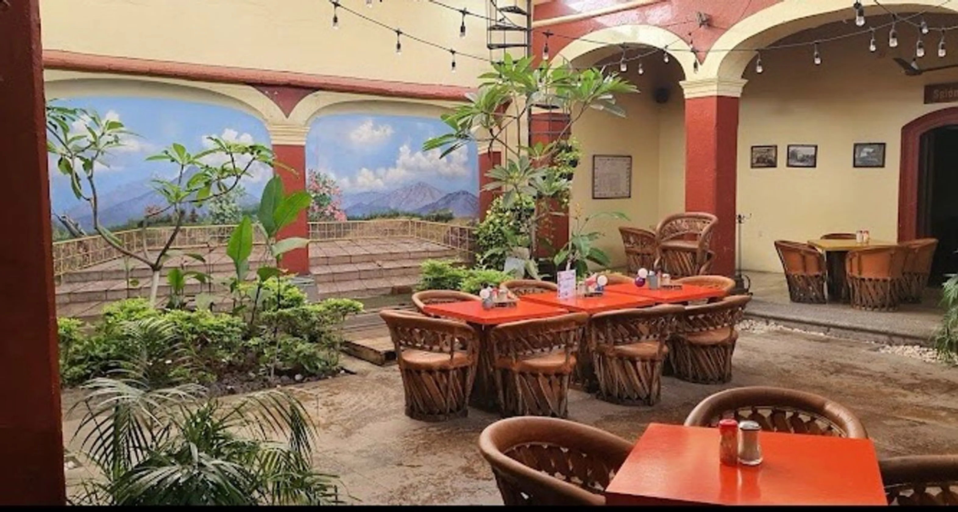 Los Molcajetes de la Villa