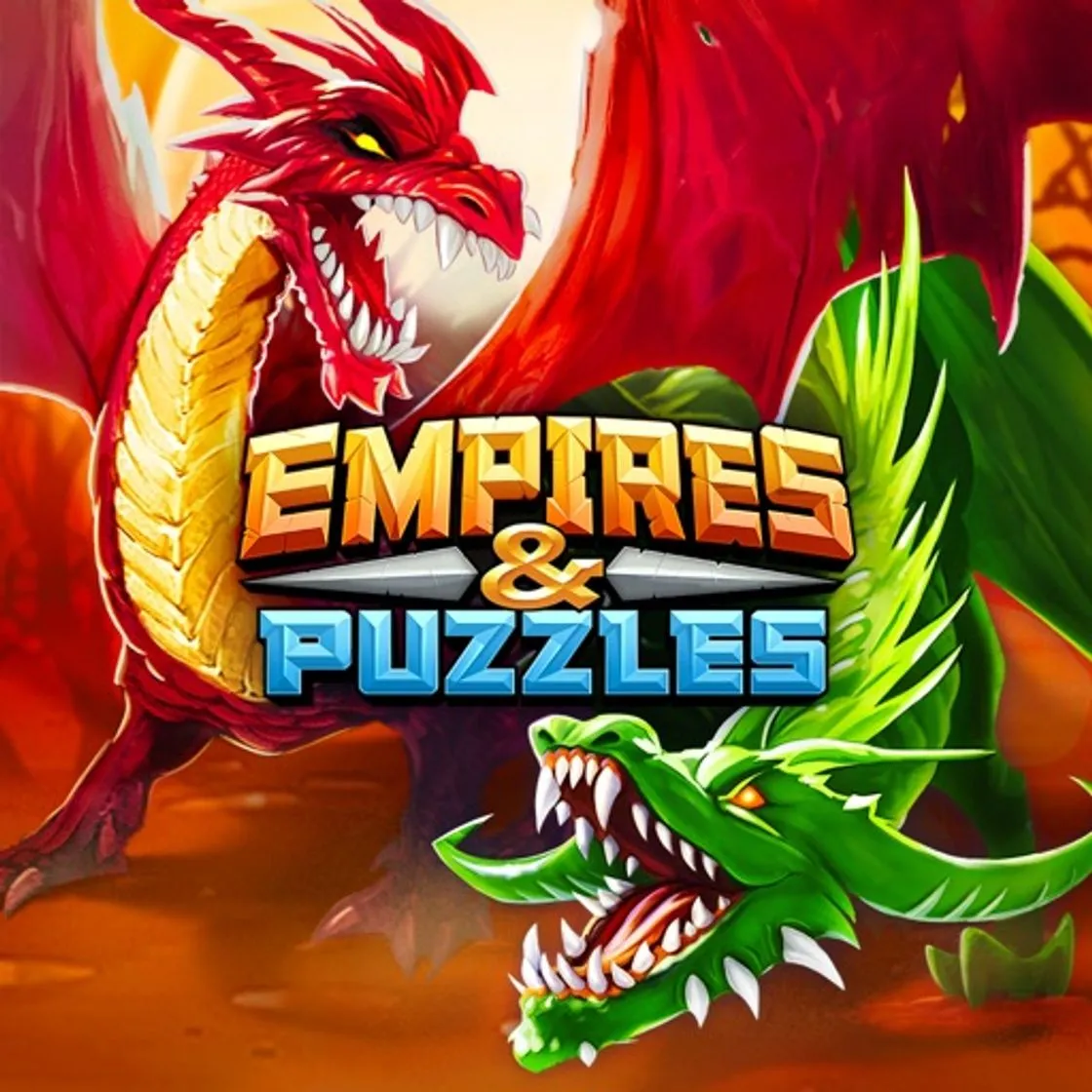 Empires & Puzzles Epic Match 3