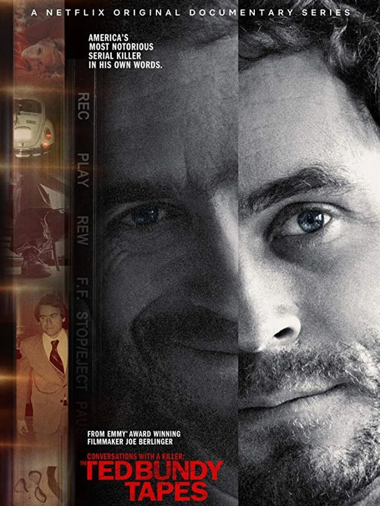 Conversando com um serial killer:Ted Bundy