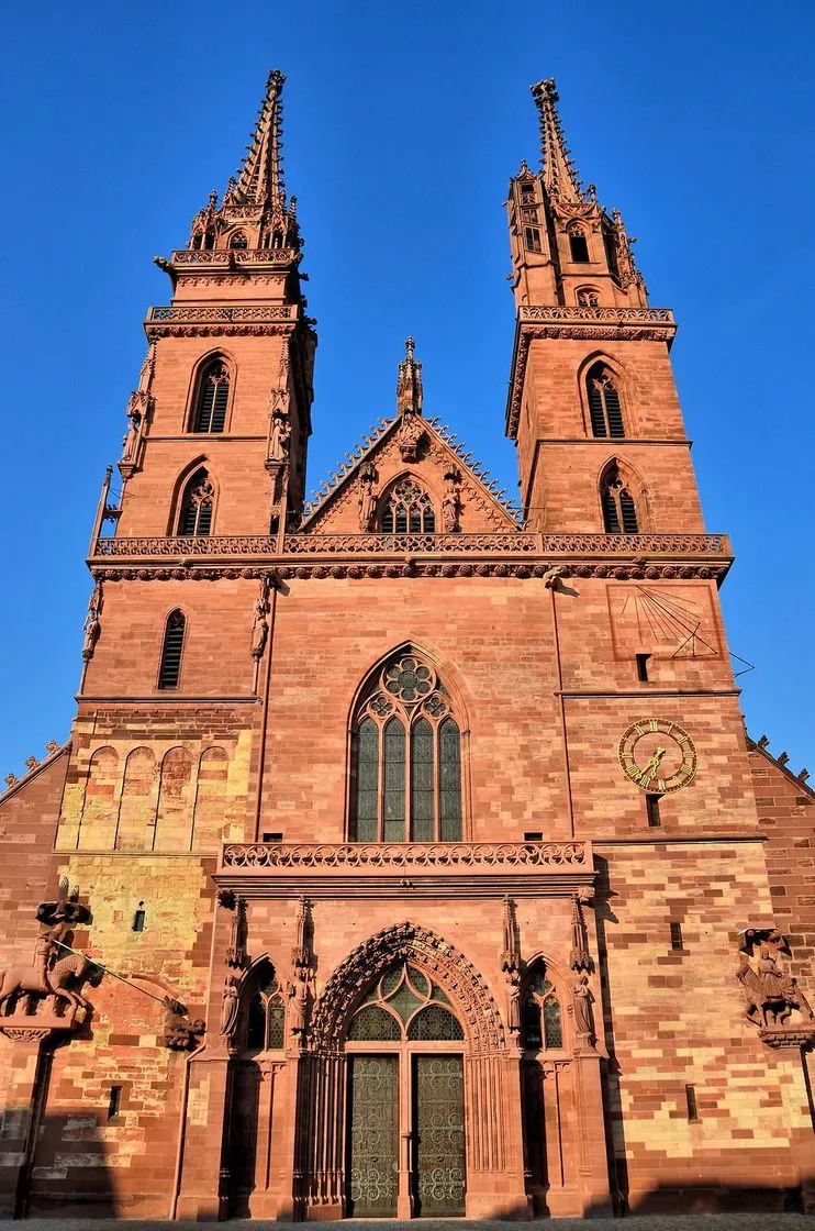 Catedral de Basilea