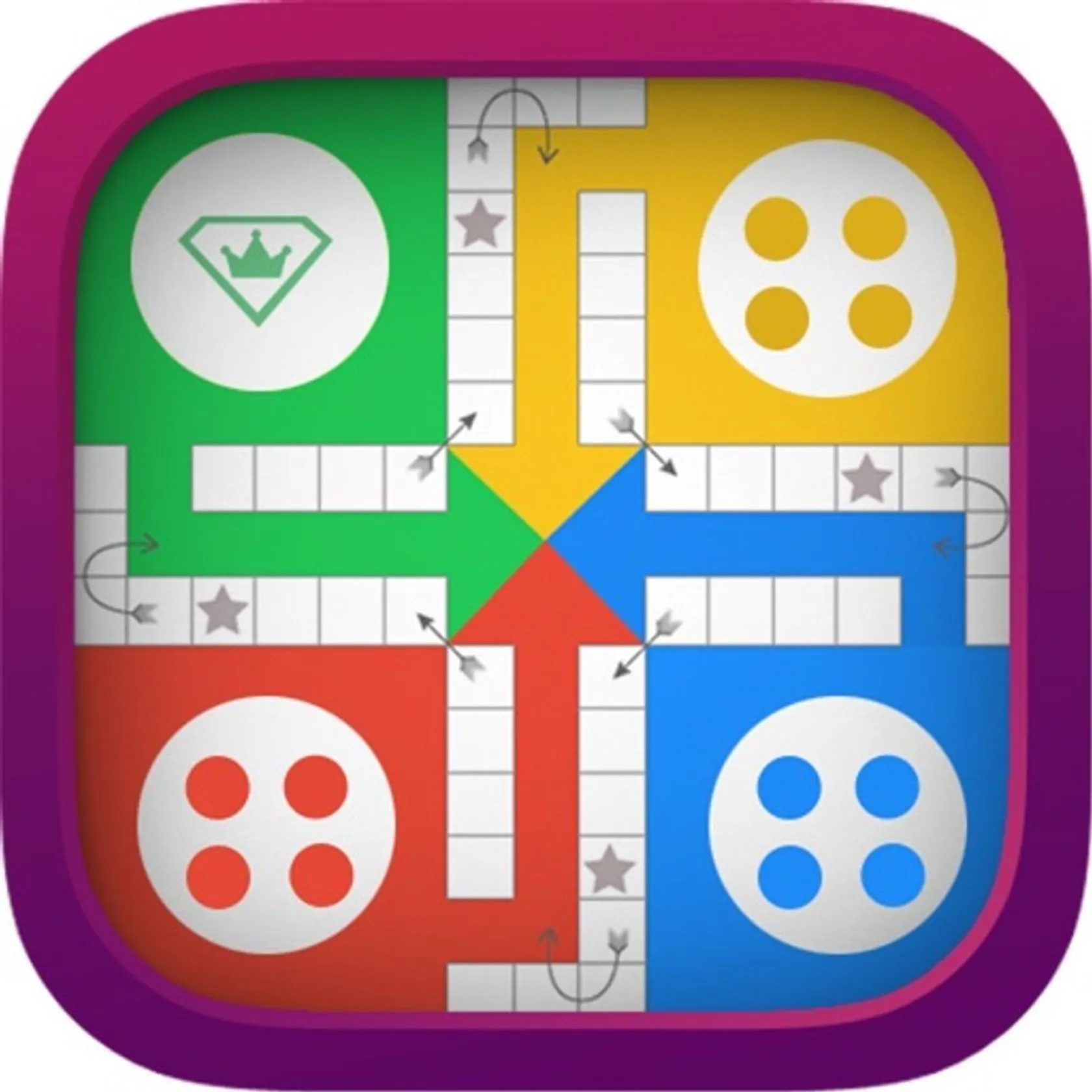 Ludo STAR