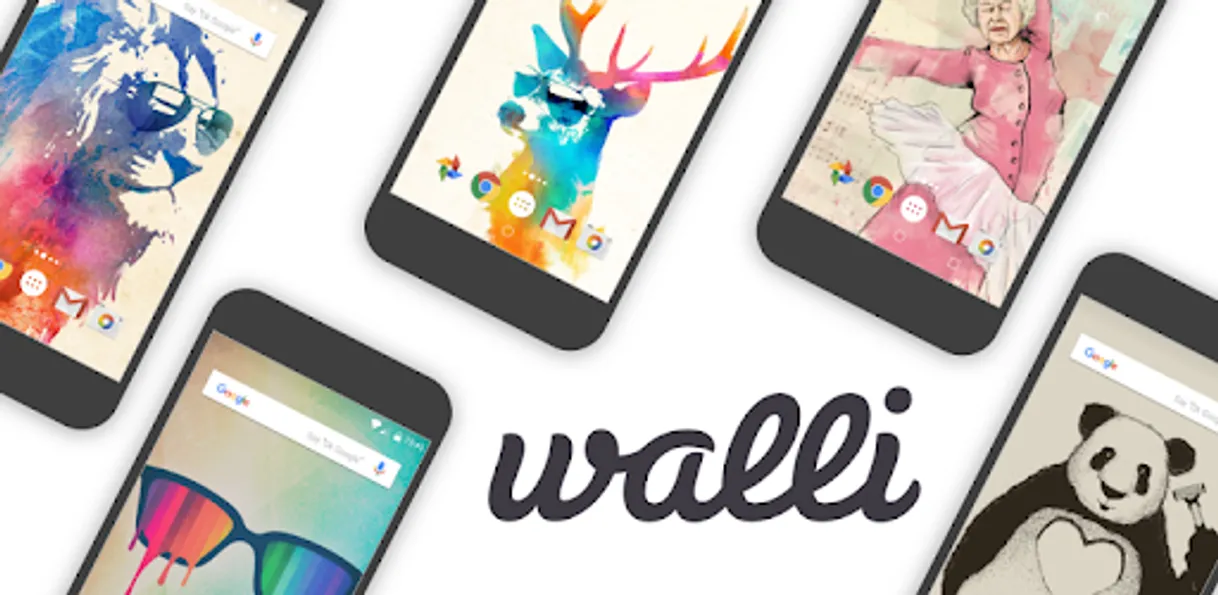 Walli - 4K, HD Wallpapers & Backgrounds - Apps on Google Play
