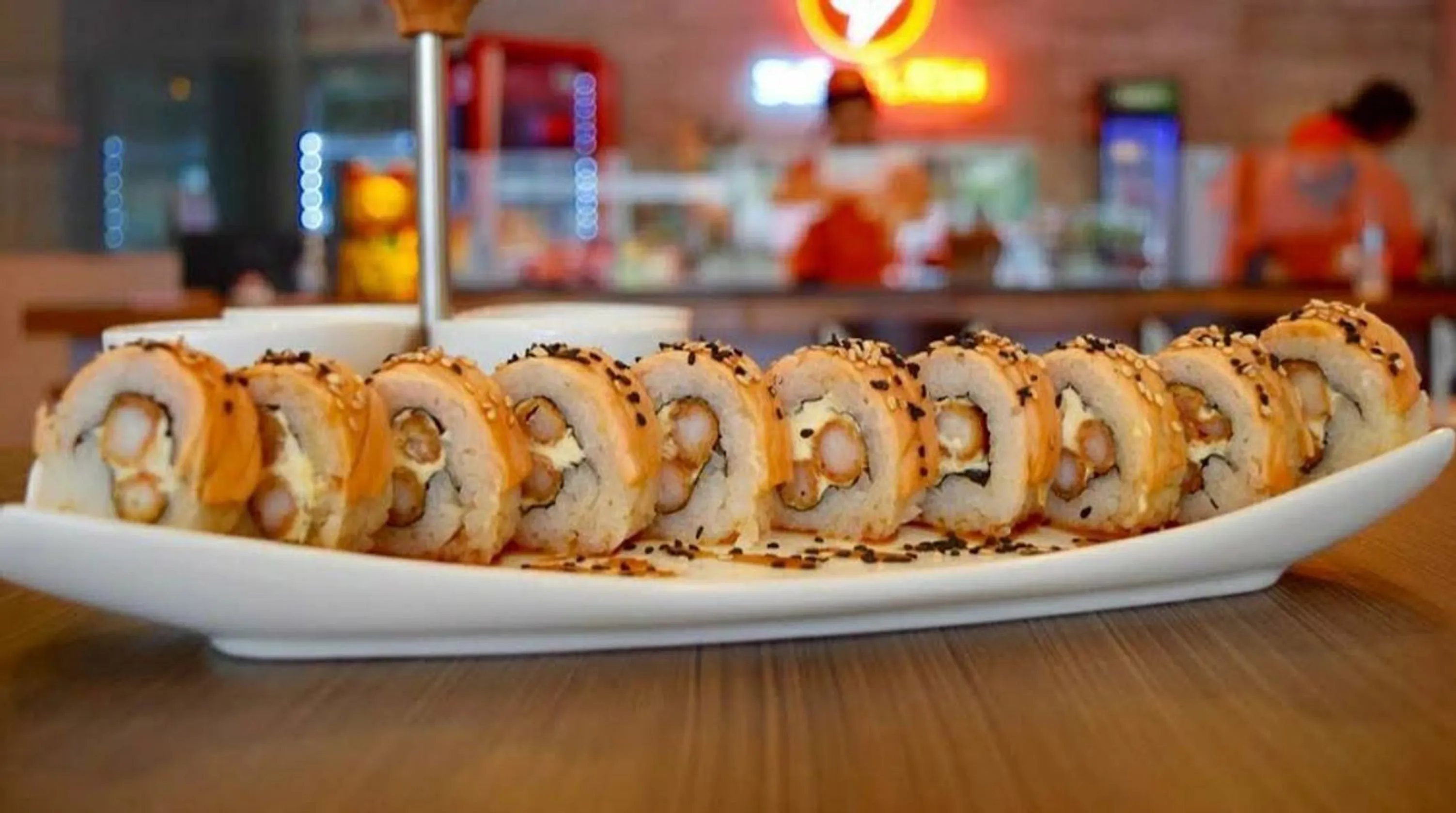 Sushi Flash