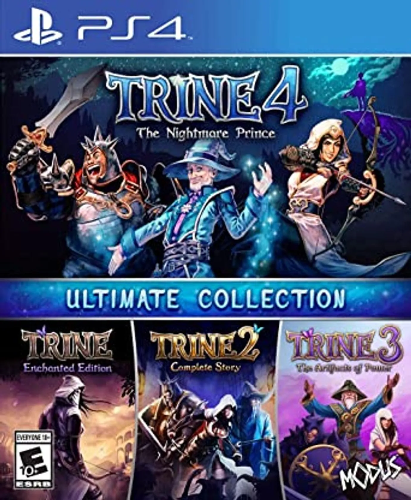 Trine Trilogy