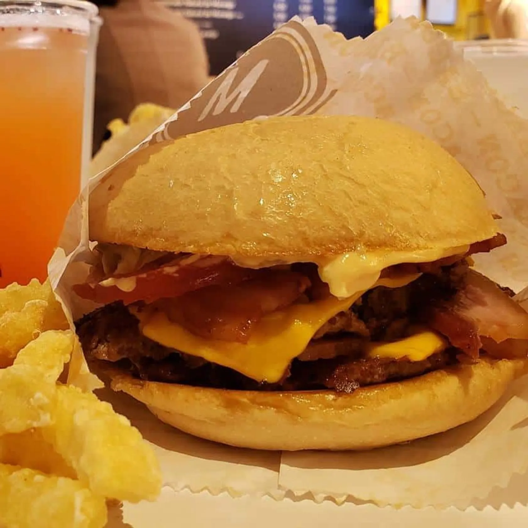 Jeronimo Burger